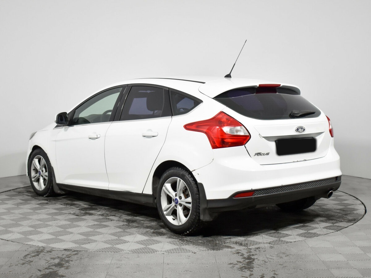 Купить Ford Focus III, 2013, 155 268 км, фото №7
