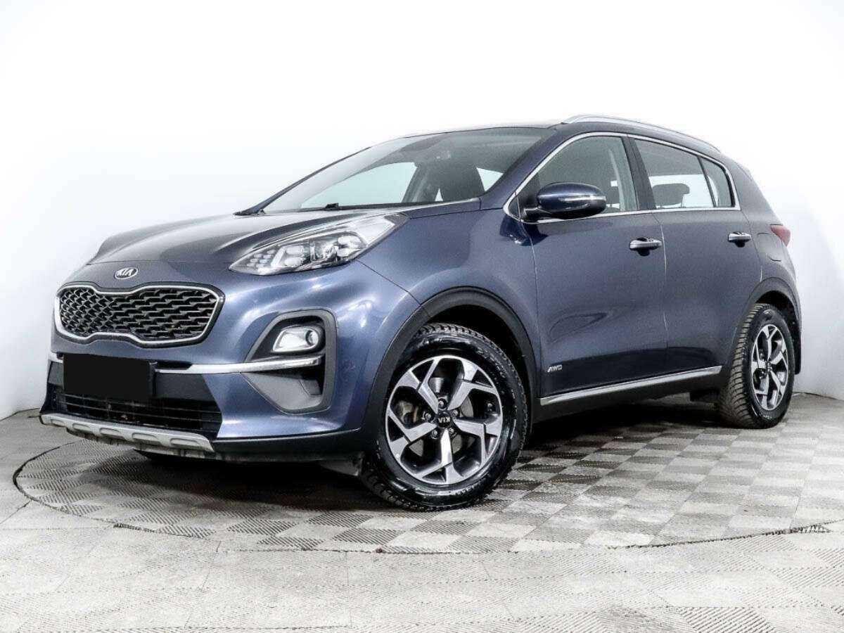 Купить Kia Sportage, 2021, 125 957 км, фото №1