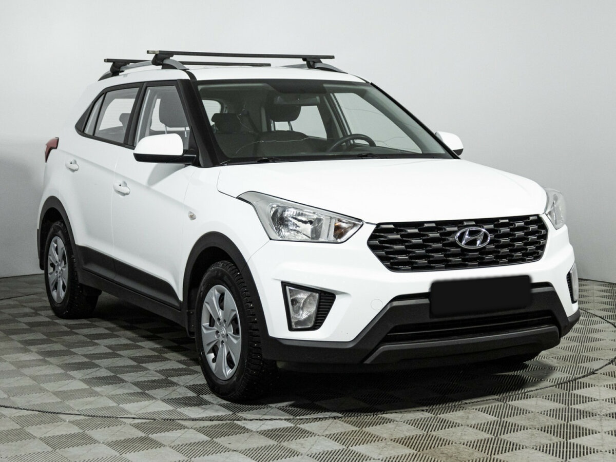 Купить Hyundai Creta I Рестайлинг, 2020, 197 259 км, фото №3