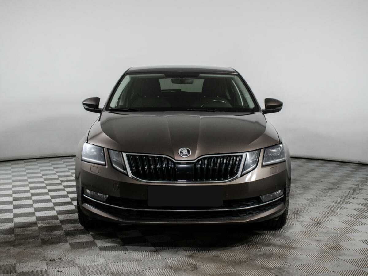 Купить Skoda Octavia, 2018, 147 324 км, фото №2