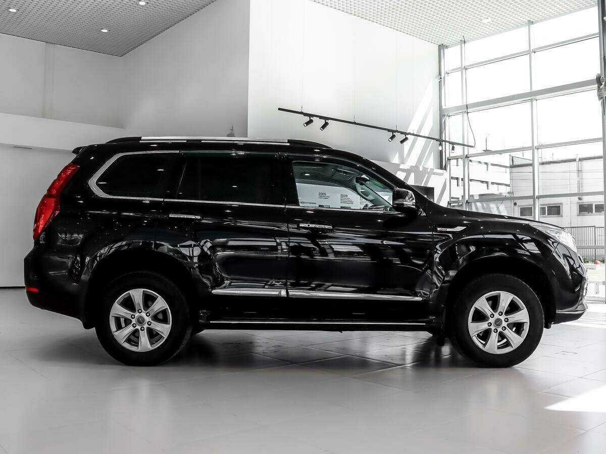 Купить Haval H9, 2017, 132 150 км, фото №3