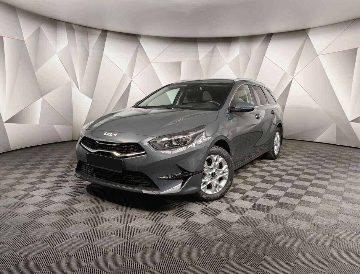 Купить Kia Ceed, 2022, 32 962 км, фото №1