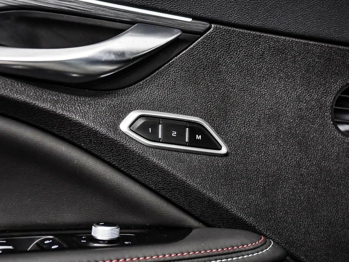 Купить Geely Tugella I, 2021, 77 350 км, фото №14