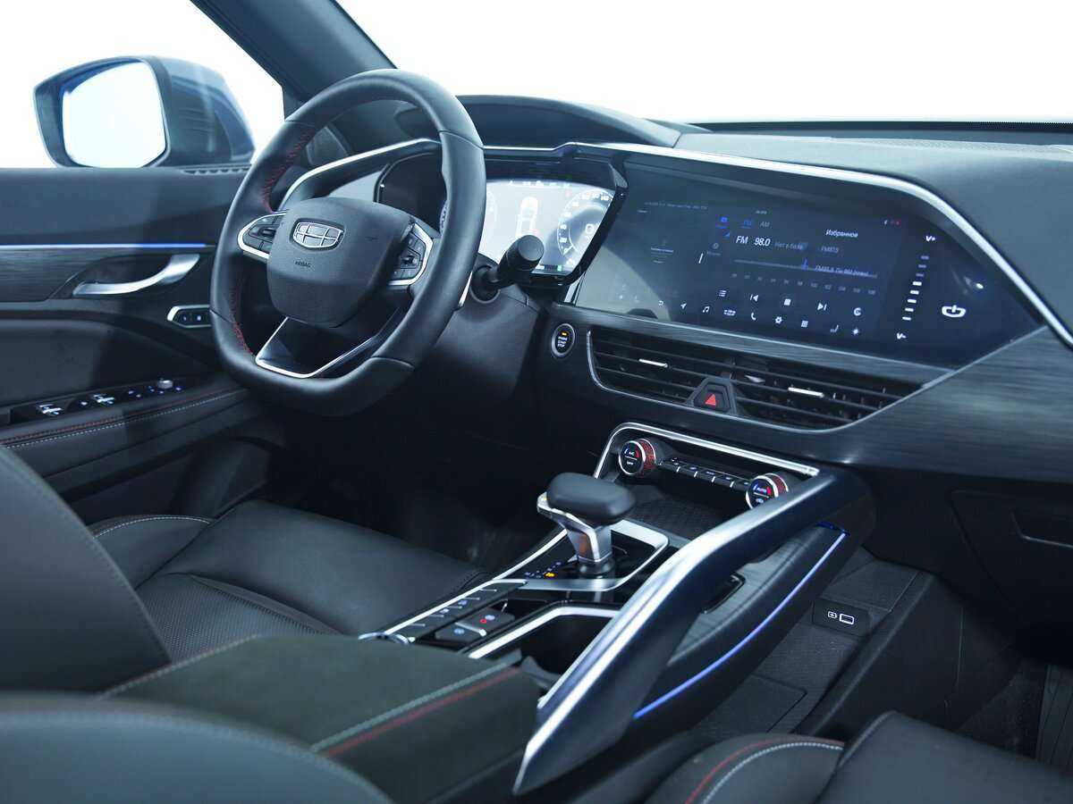 Купить Geely Tugella, 2022, 16 395 км, фото №11