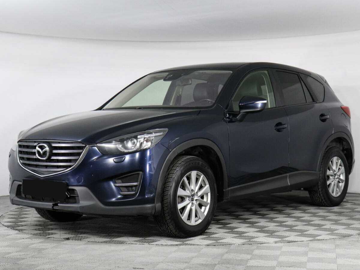 Купить Mazda CX-5, 2016, 306 000 км, фото №1