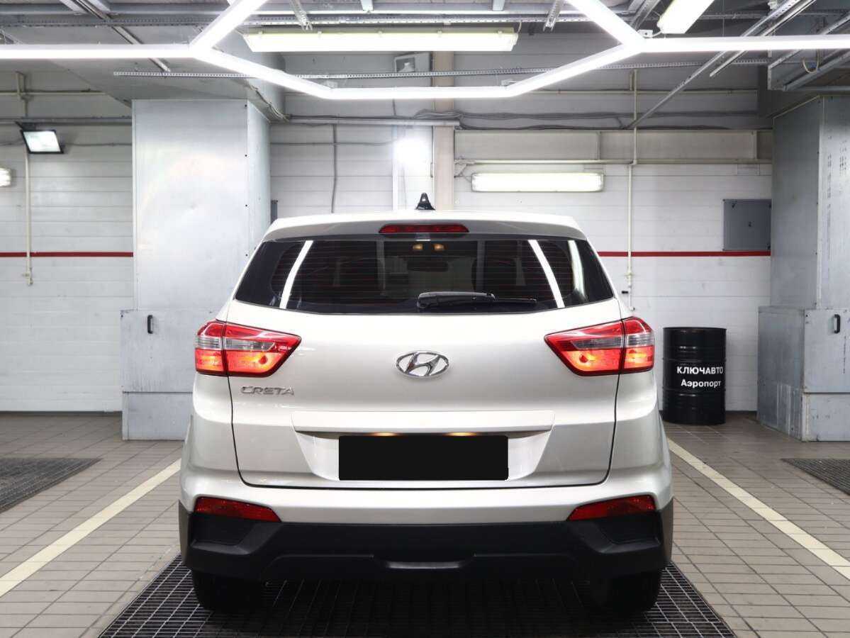 Купить Hyundai Creta, 2018, 73 600 км, фото №3