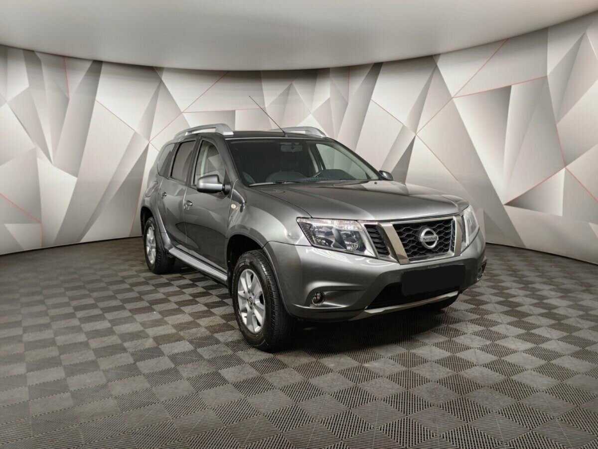Купить Nissan Terrano, 2021, 38 923 км, фото №3