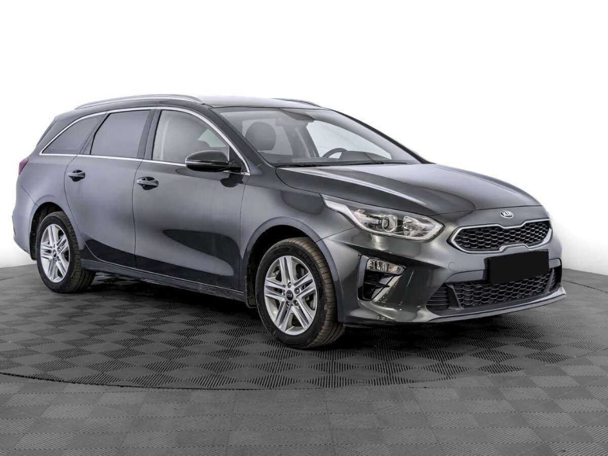 Купить Kia Ceed, 2021, 63 755 км, фото №3
