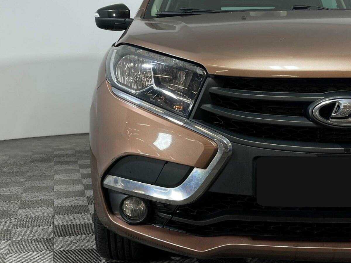 Купить Lada (ВАЗ) XRAY, 2019, 65 775 км, фото №13