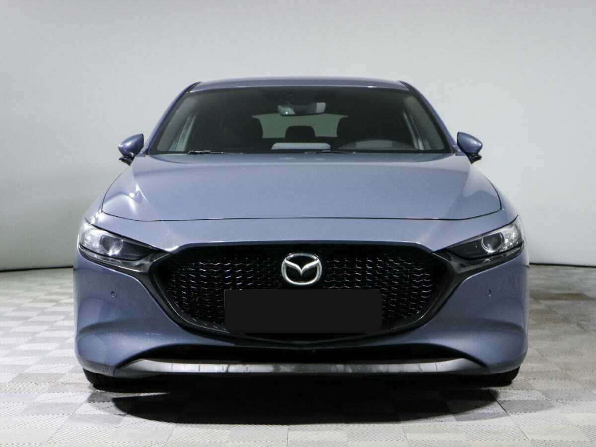 Купить Mazda 3, 2019, 59 075 км, фото №2