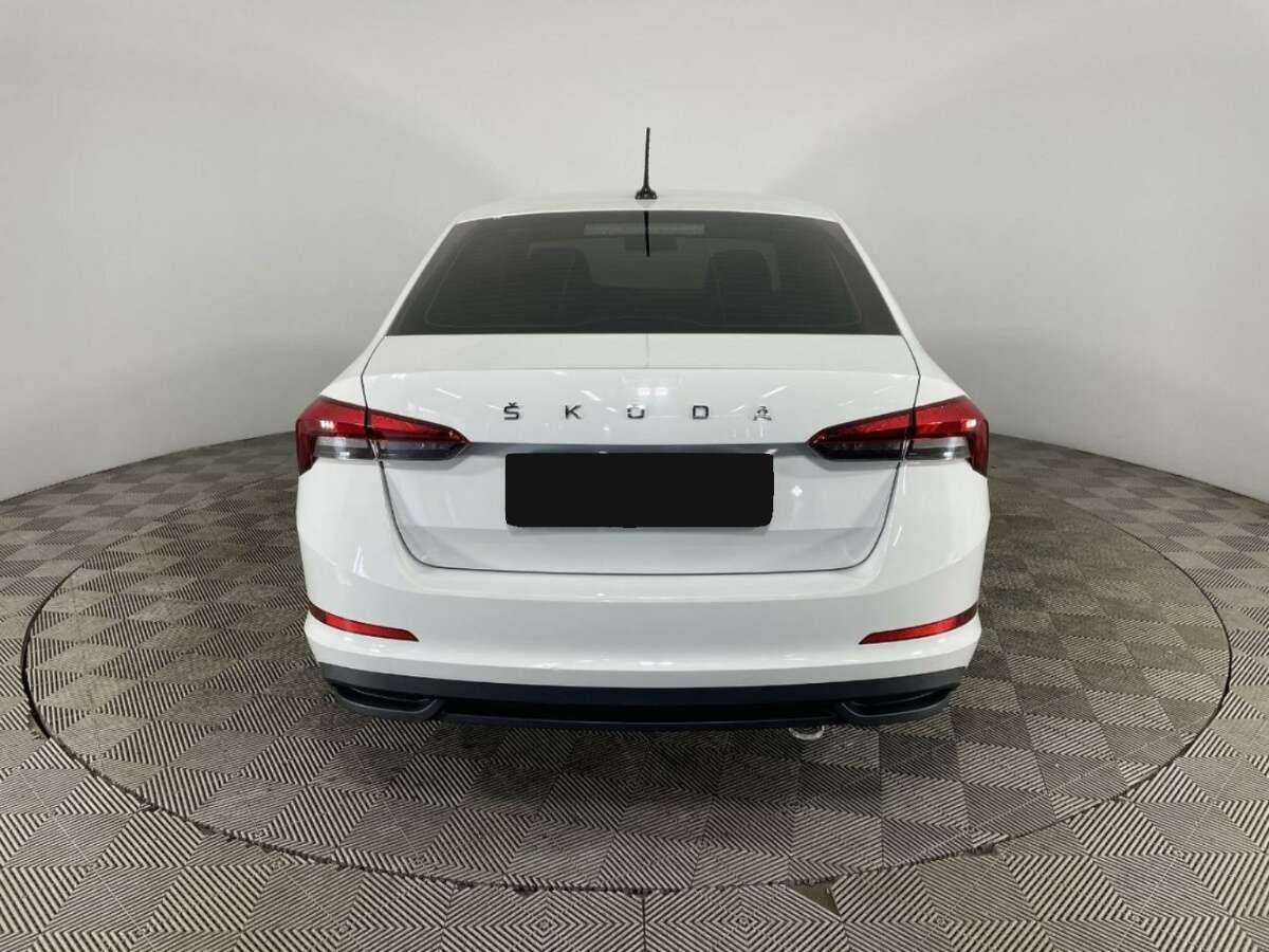 Купить Skoda Rapid, 2021, 42 737 км, фото №3