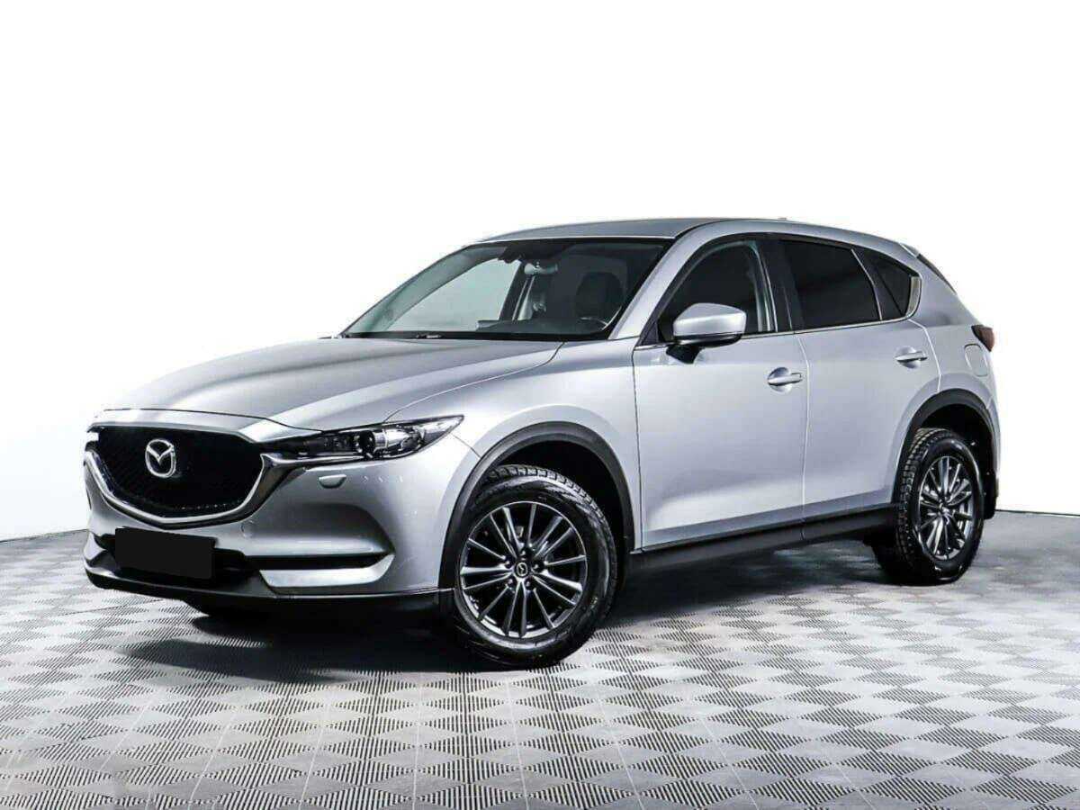 Купить Mazda CX-5, 2017, 57 080 км, фото №1