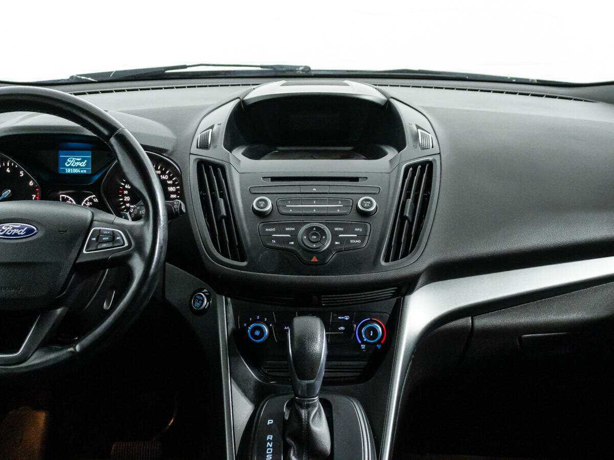 Купить Ford Kuga, 2017, 181 002 км, фото №14