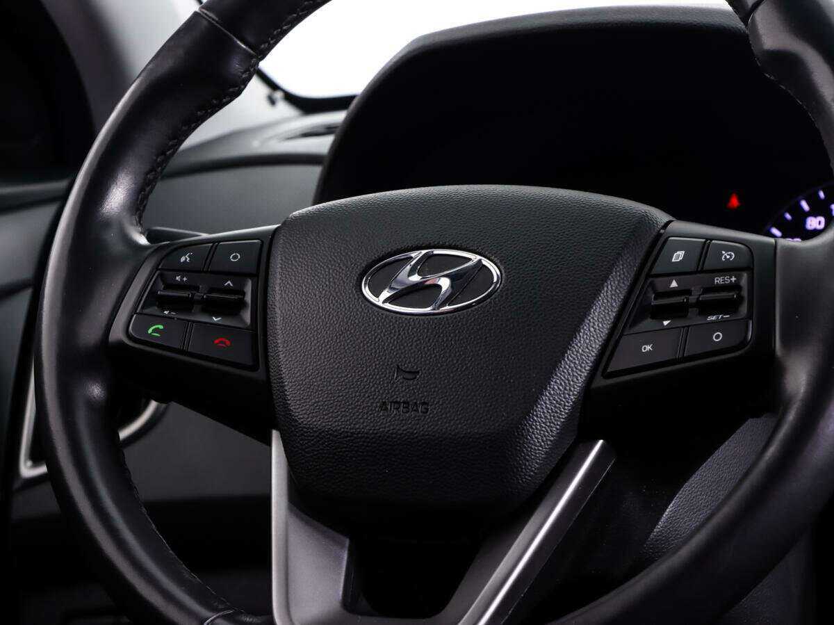 Купить Hyundai Creta, 2018, 94 004 км, фото №12