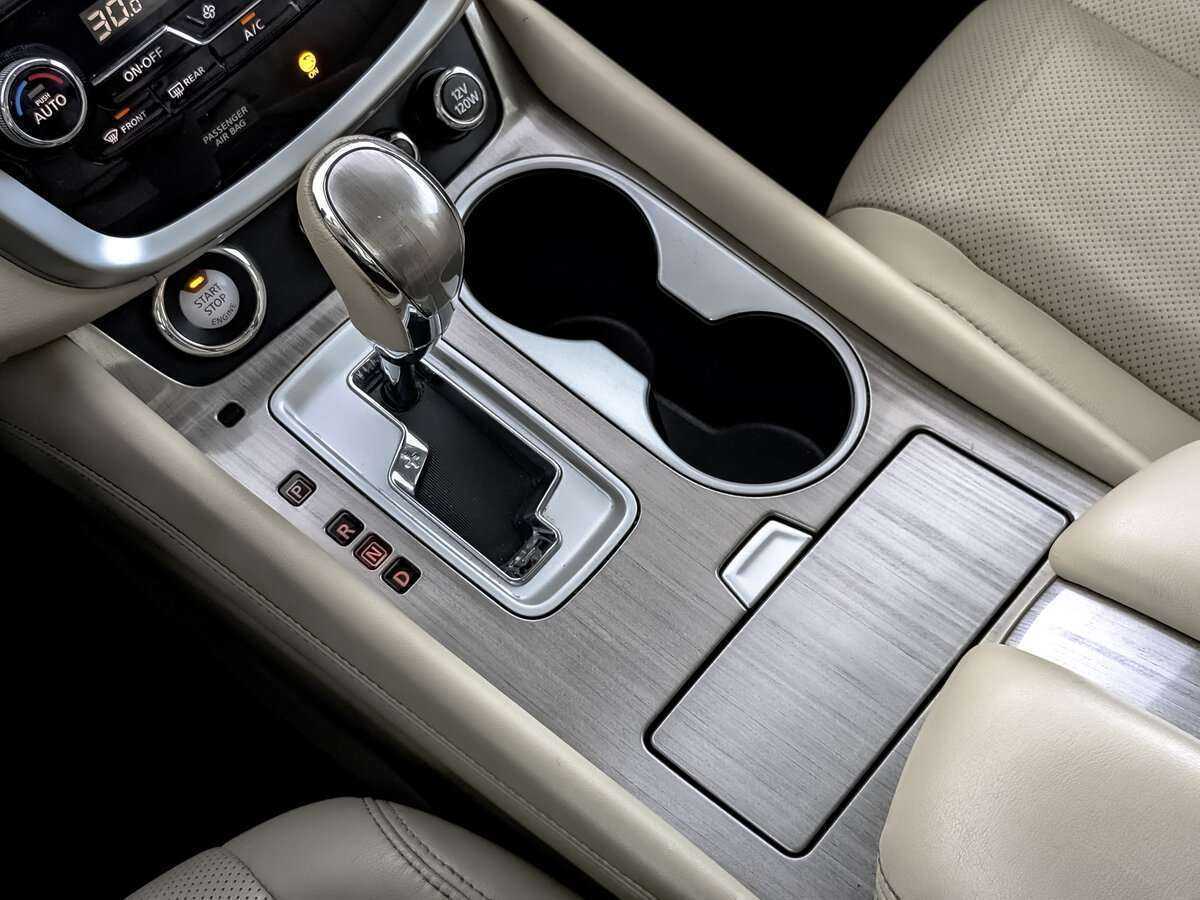 Купить Nissan Murano, 2019, 88 190 км, фото №18