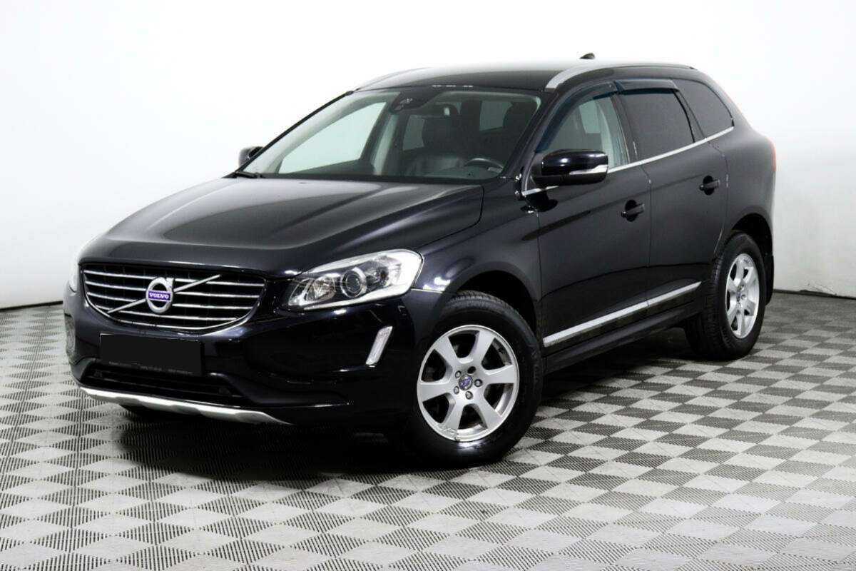 Купить Volvo XC60, 2013, 125 778 км, фото №1