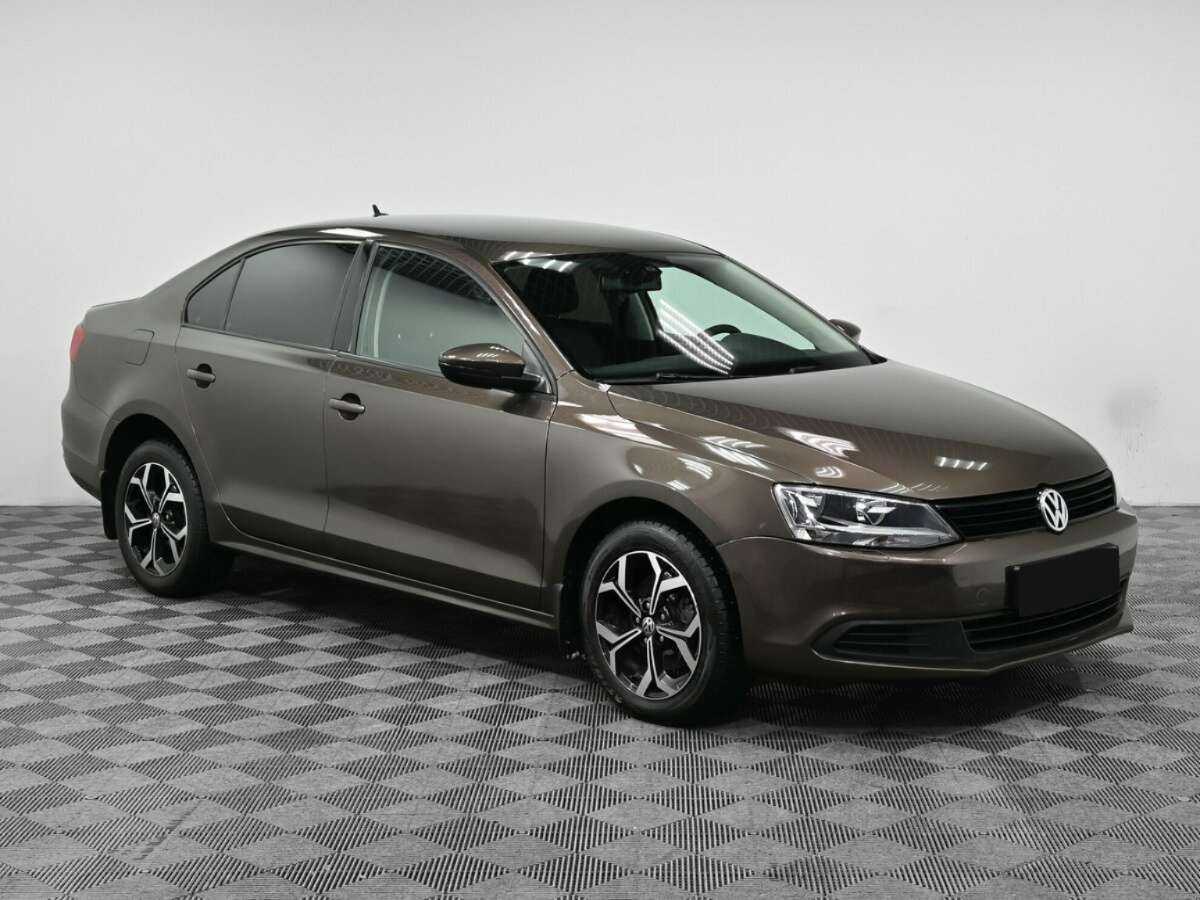 Купить Volkswagen Jetta, 2013, 119 000 км, фото №3