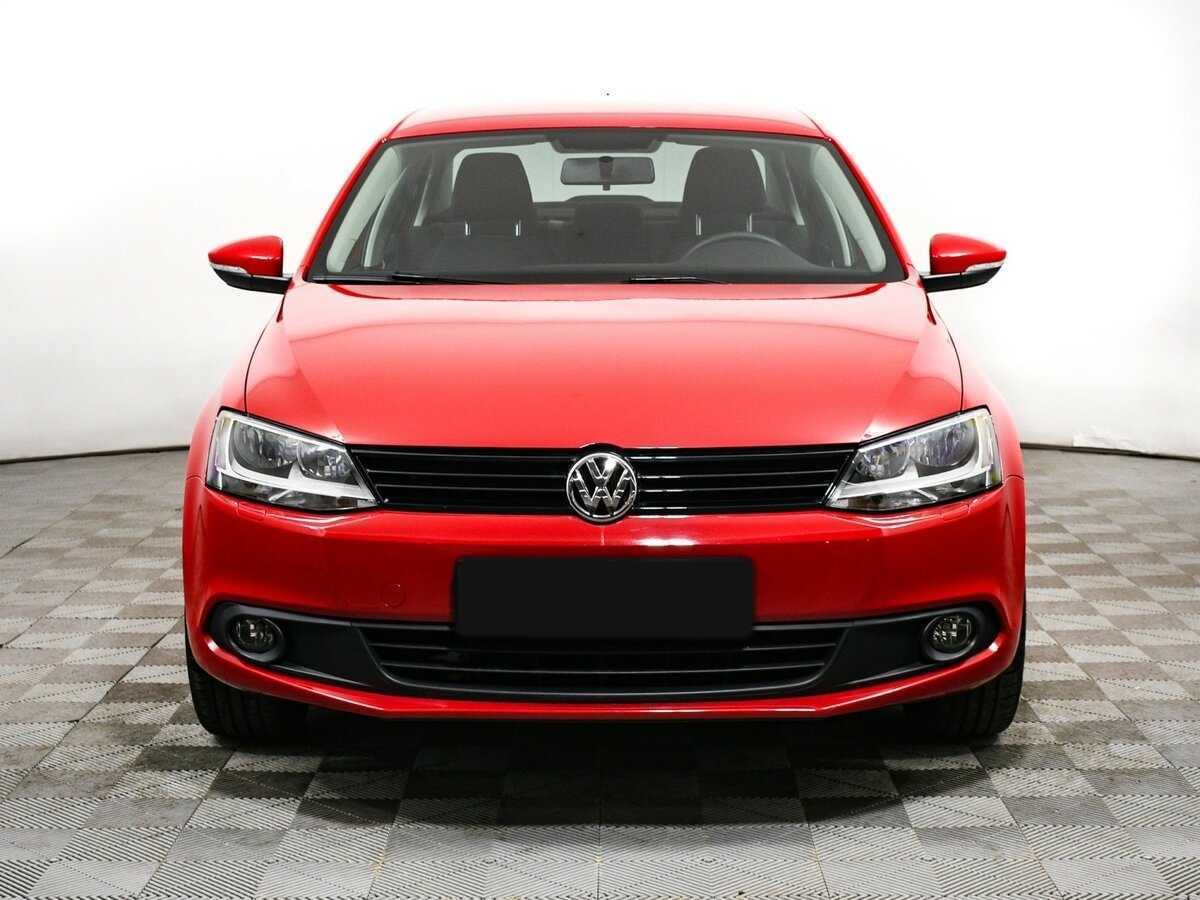 Купить Volkswagen Jetta, 2014, 21 997 км, фото №2