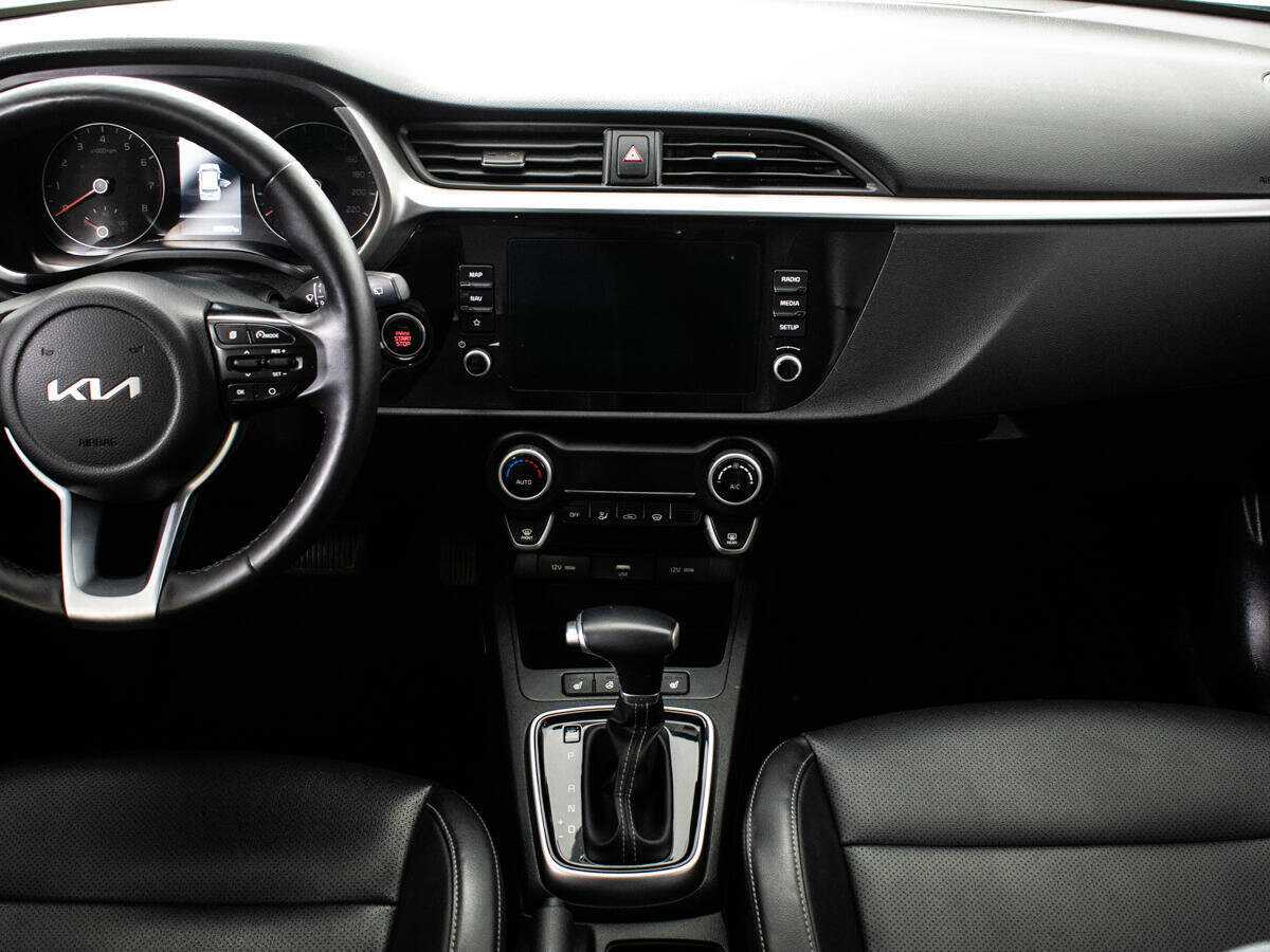 Купить Kia Rio X, 2021, 72 000 км, фото №12