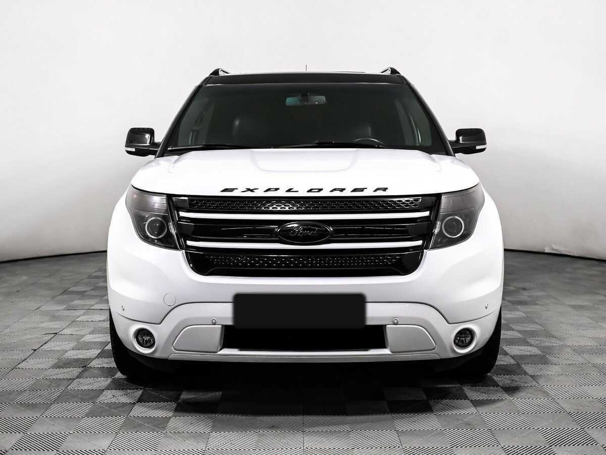 Купить Ford Explorer, 2013, 203 677 км, фото №2