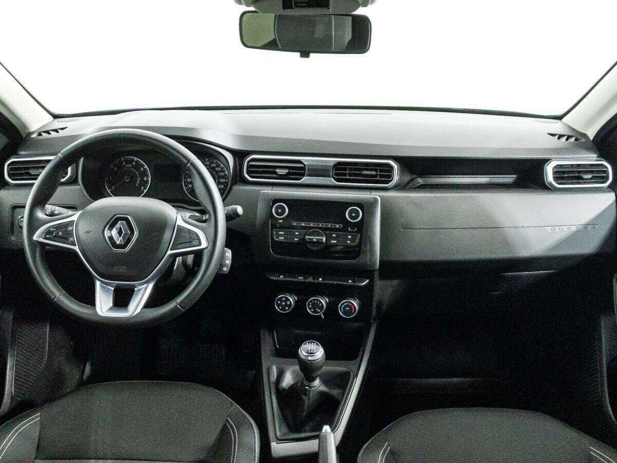 Купить Renault Duster, 2021, 17 286 км, фото №13