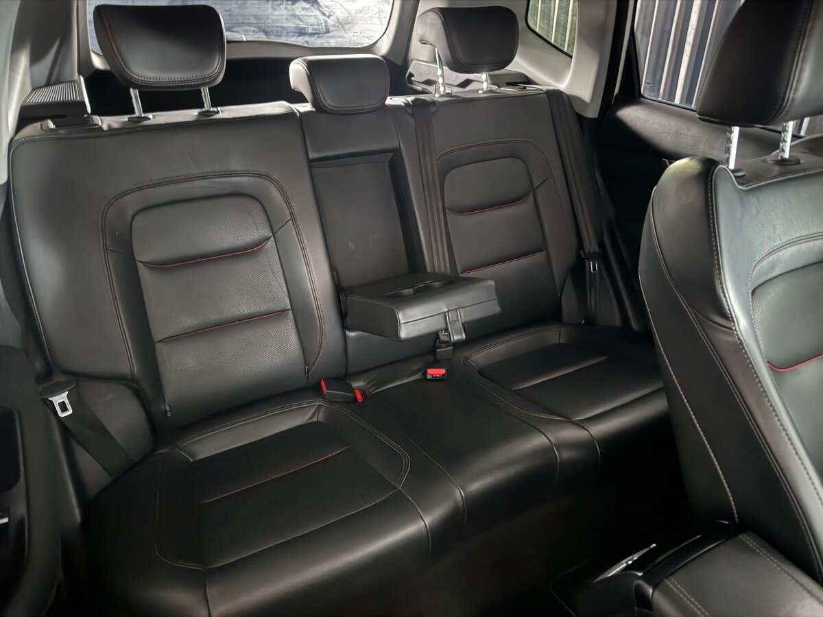 Купить Chery Tiggo 7 Pro I, 2022, 66 330 км, фото №11
