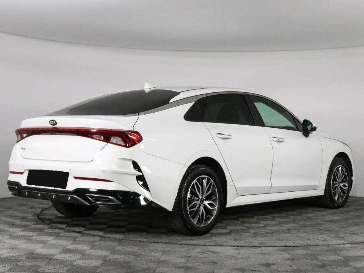 Купить Kia K5, 2021, 61 135 км, фото №5
