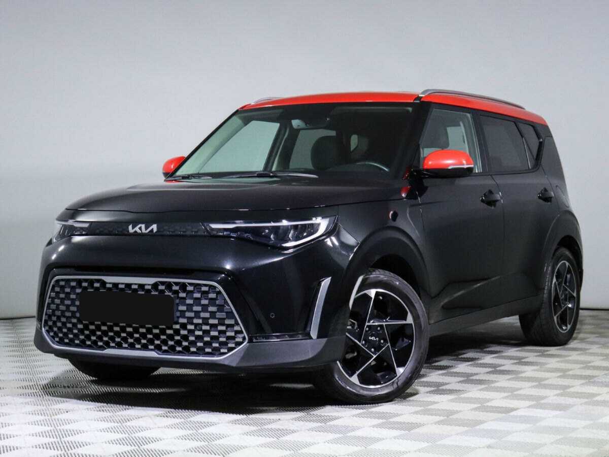 Купить Kia Soul, 2023, 44 781 км, фото №1