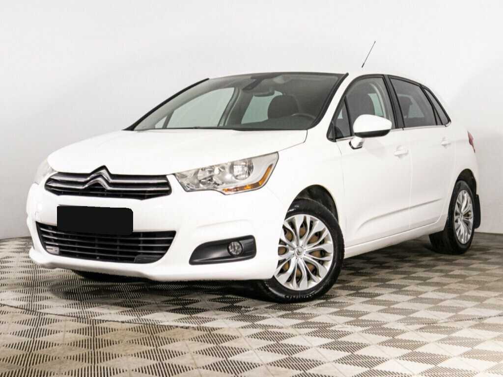 Купить Citroen C4, 2012, 120 370 км, фото №1