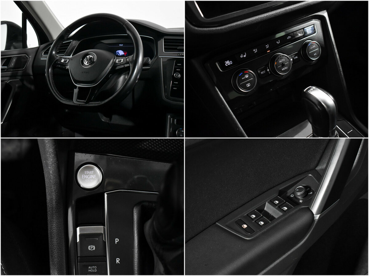 Купить Volkswagen Tiguan II, 2017, 170 343 км, фото №14