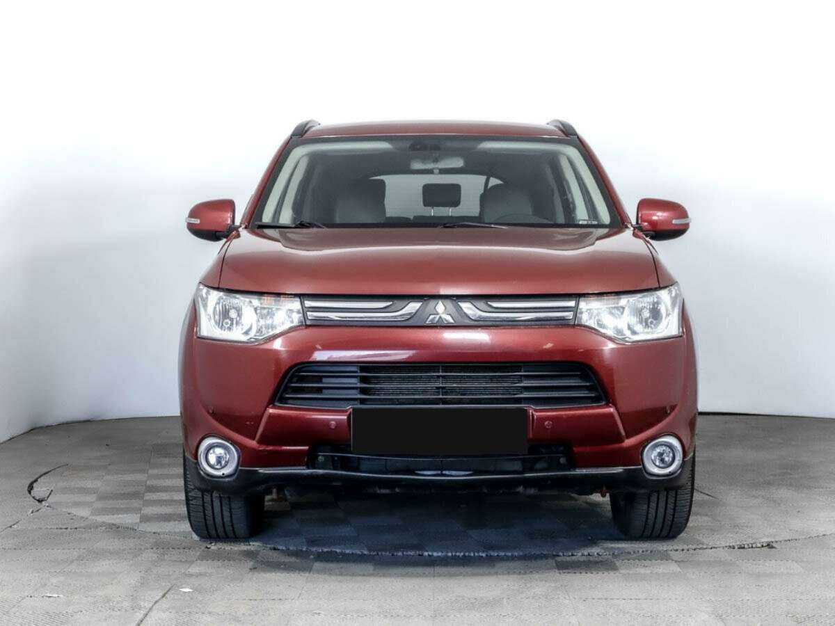 Купить Mitsubishi Outlander, 2013, 100 150 км, фото №1