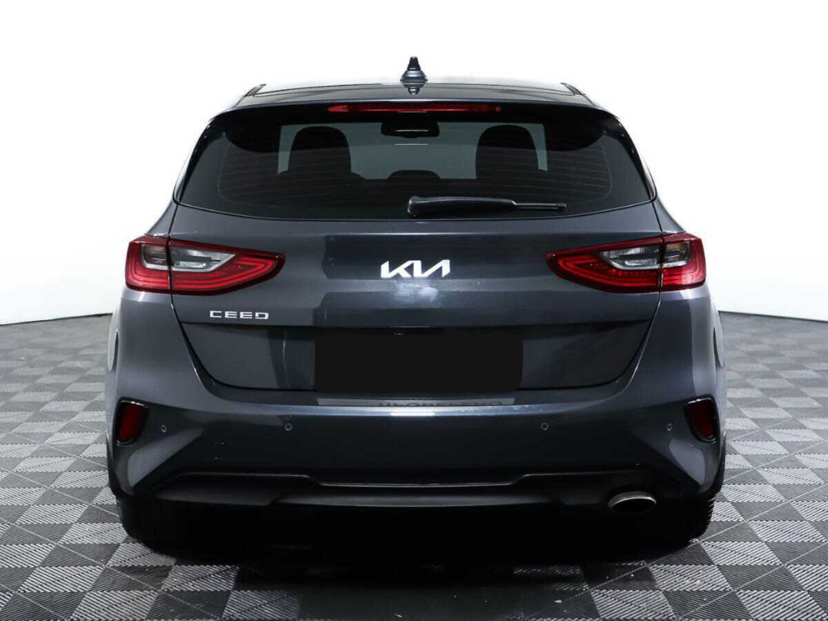 Купить Kia Ceed, 2022, 35 830 км, фото №6