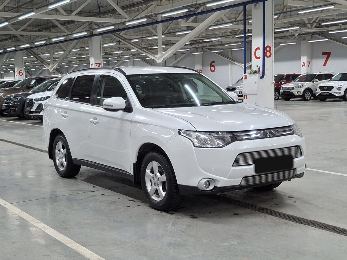 Купить Mitsubishi Outlander III, 2013, 206 336 км, фото №3