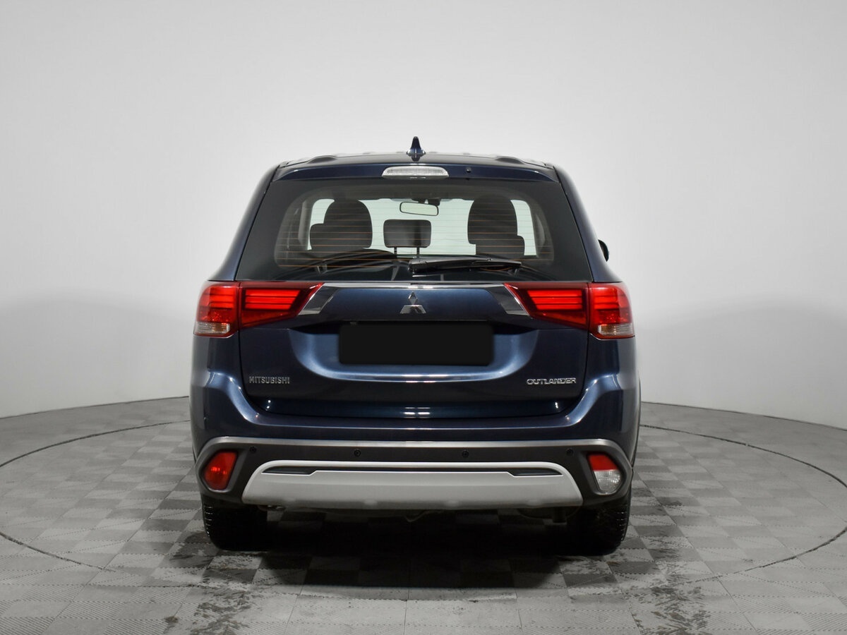 Купить Mitsubishi Outlander III Рестайлинг 3, 2019, 140 400 км, фото №6