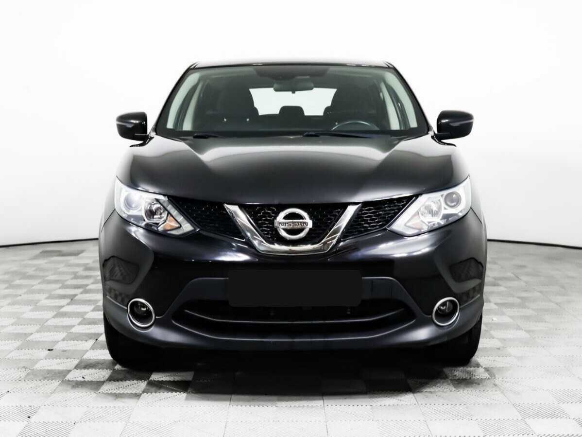 Купить Nissan Qashqai, 2017, 50 500 км, фото №1