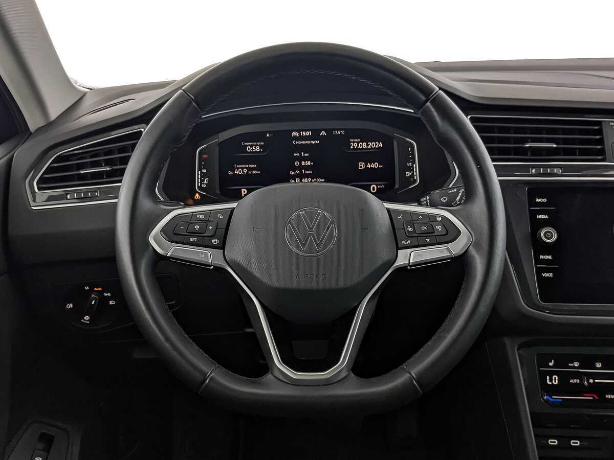 Купить Volkswagen Tiguan, 2021, 45 095 км, фото №16