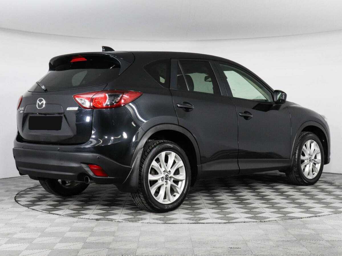 Купить Mazda CX-5, 2012, 196 454 км, фото №3