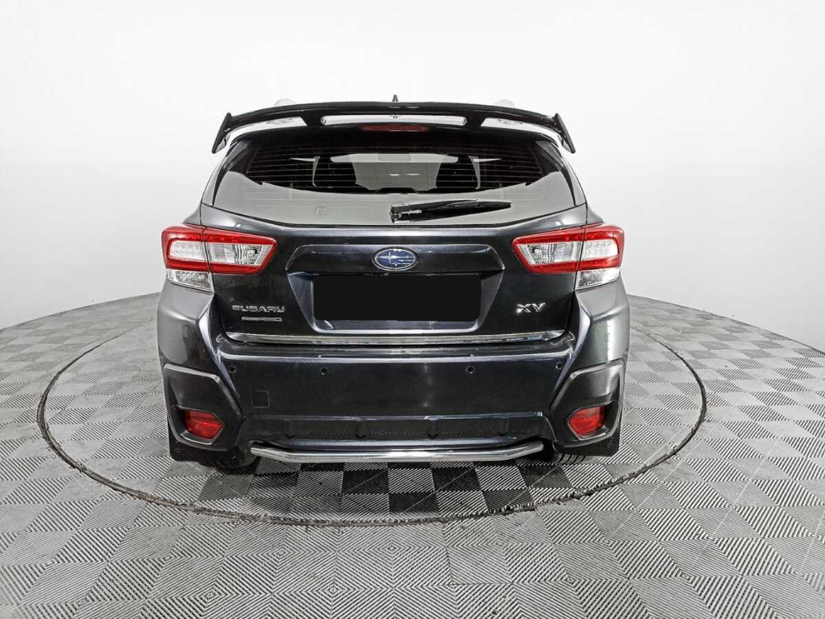 Купить Subaru XV, 2018, 90 898 км, фото №6