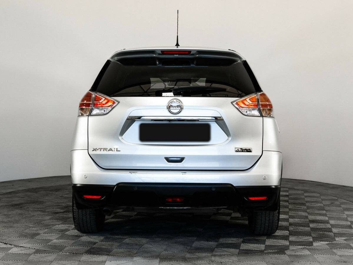 Купить Nissan X-Trail, 2016, 105 555 км, фото №5