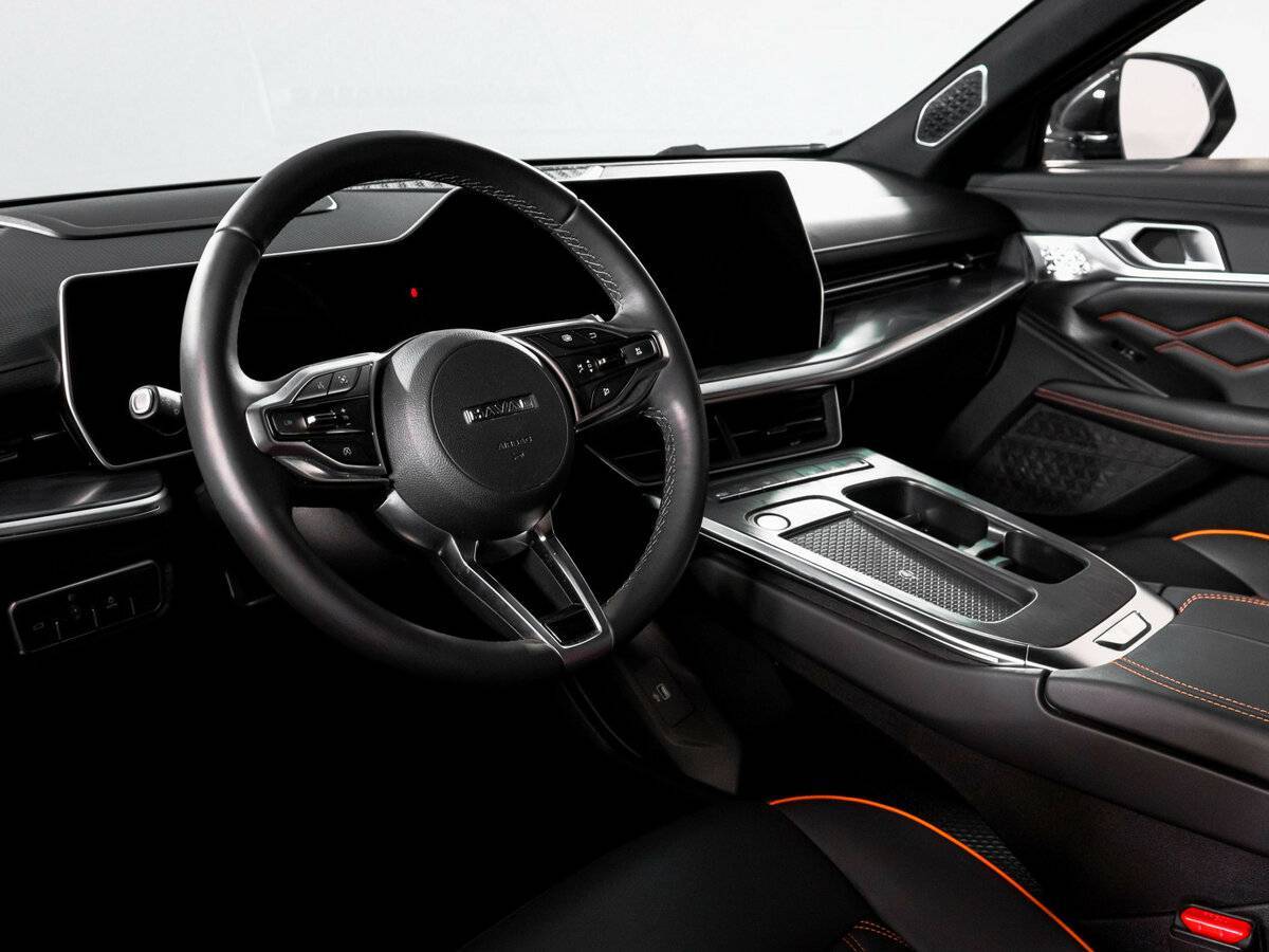Купить Haval F7, 2024, 3 965 км, фото №13