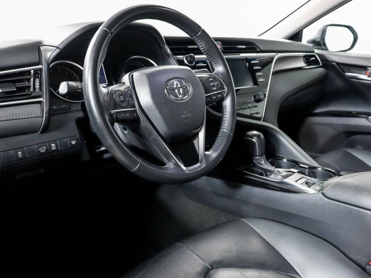 Купить Toyota Camry, 2020, 85 308 км, фото №11