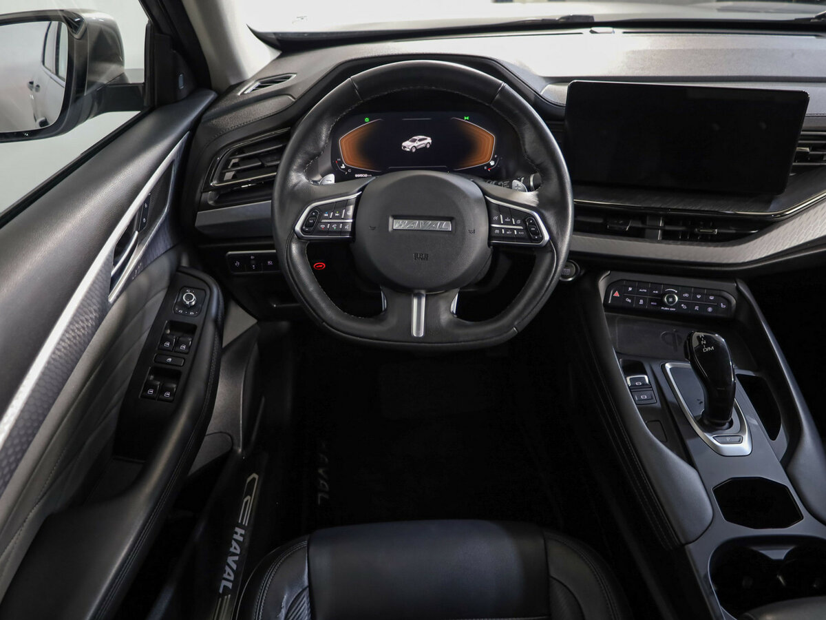 Купить Haval F7x I Рестайлинг, 2022, 99 501 км, фото №7