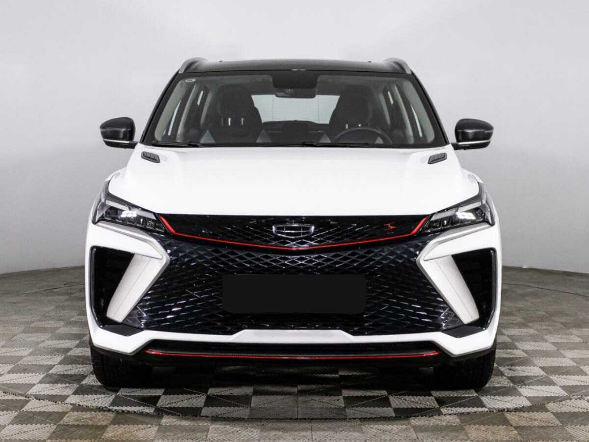 Купить Geely Coolray (Binyue Cool), 2023, 1 008 км, фото №2