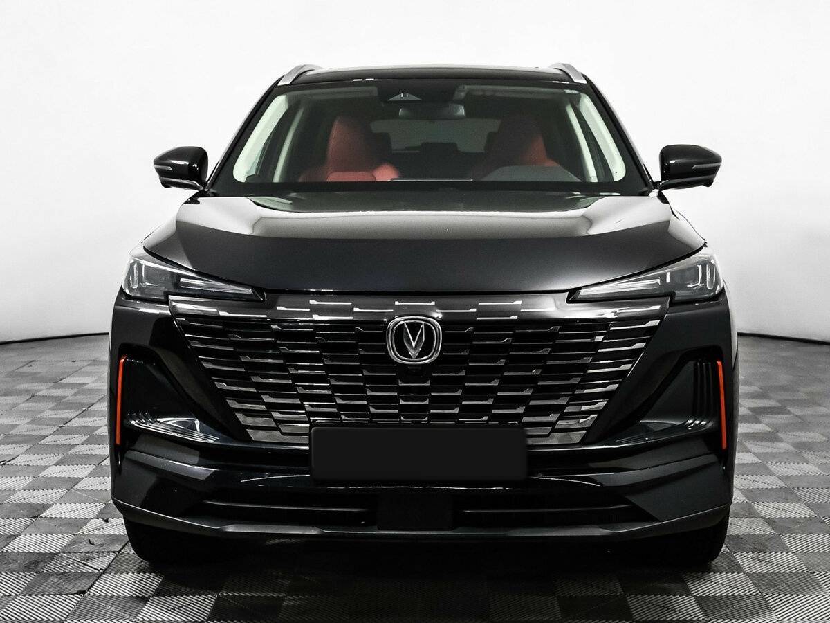 Купить Changan CS55 Plus, 2024, 26 500 км, фото №2