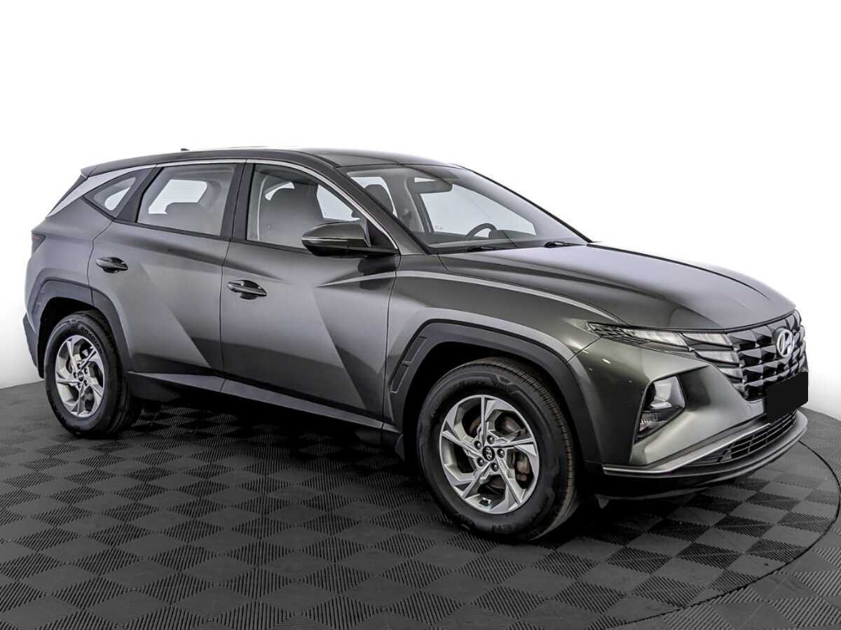 Купить Hyundai Tucson, 2021, 74 662 км, фото №3
