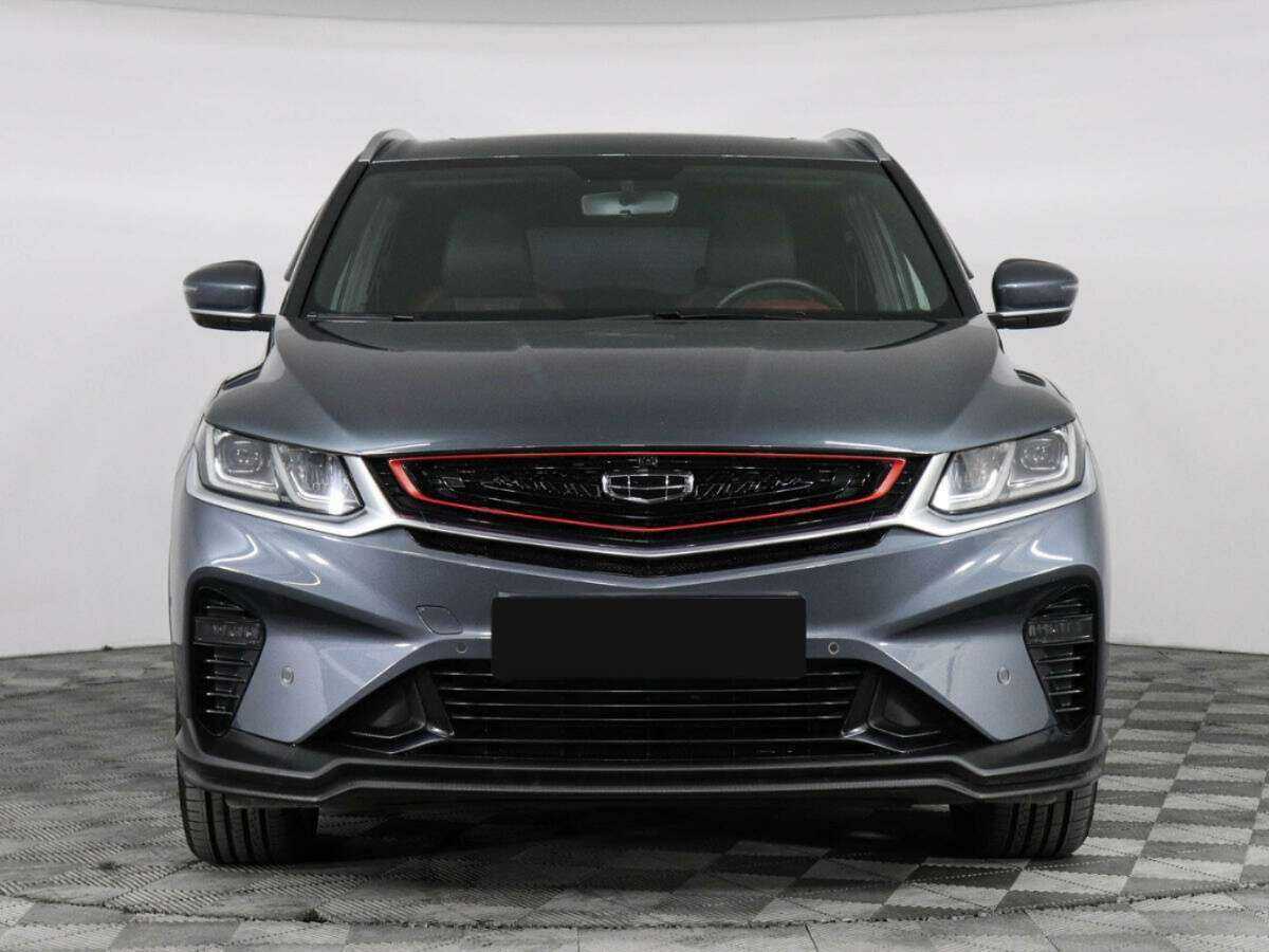 Купить Geely Coolray, 2021, 47 330 км, фото №2