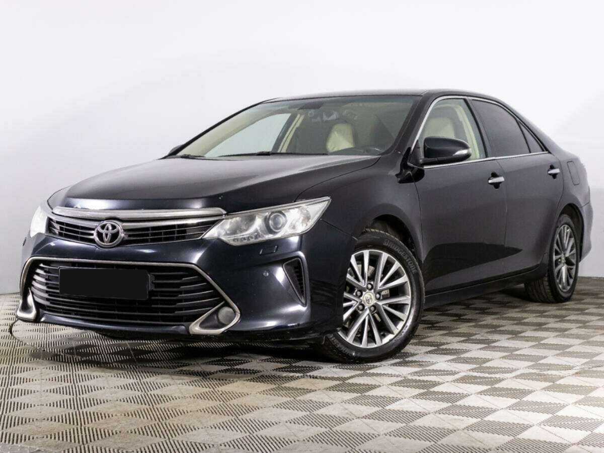 Купить Toyota Camry, 2017, 231 701 км, фото №1