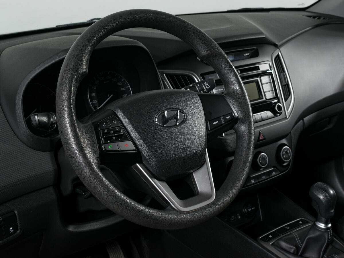 Купить Hyundai Creta, 2018, 23 135 км, фото №12