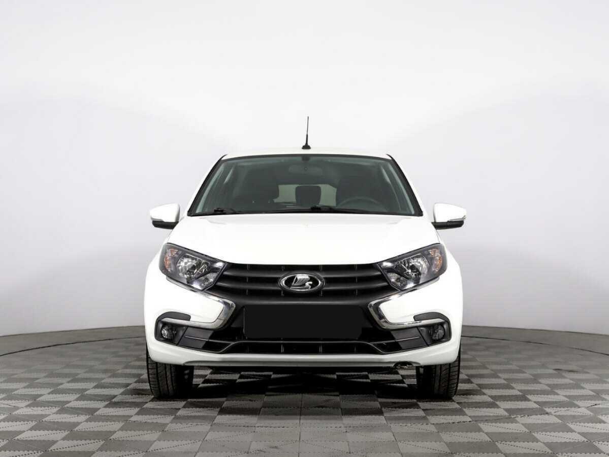 Купить Lada (ВАЗ) Granta, 2019, 21 844 км, фото №2