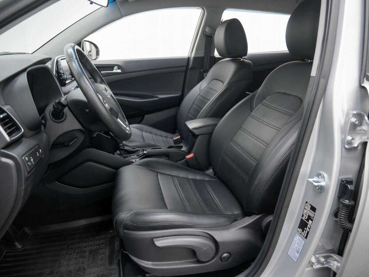 Купить Hyundai Tucson, 2019, 36 000 км, фото №16